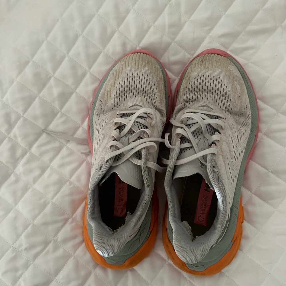HOKA tennis shoes!